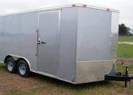 8 5x18 enclosed trailers 8 5x20 8