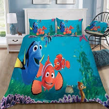 Disney Finding Nemo Bedding Set
