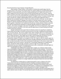 frankenstein essay questions frankenstein literary essay topics discussion chapters 3 started now scientific curiosity latter serve focus bac argument order h m sidebar color