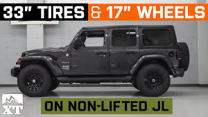 Everything You Need To Know About Jeep Wrangler Wheels