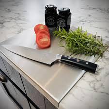 Easy Clean Counter Saver Cutting Boards