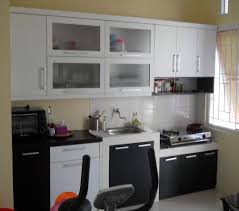 Hasil gambar untuk kitchen set minimalis