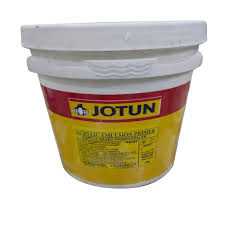 jotun acrylic emulsion primer 20 litre
