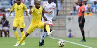 It was the first time in 23 years that the south africans would beat the. Faltering Bafana Register Crucial Three Points