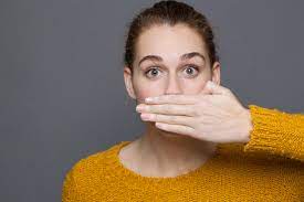five types of bad breath steve