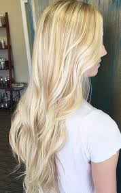 It will make a beautiful frame for a face with the lightest skin tone and blue or green eyes. Top 40 Blonde Hair Color Ideas For Every Skin Tone
