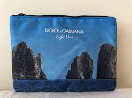 dolce and gabbana makeup bag