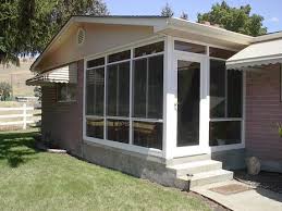 Walls Only Sunroom Kit Modular Porch
