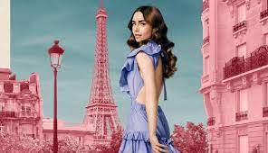 Emily in Paris : La série à succès de la plateforme de streaming Netflix  est renouvelée pour les saisons 3 et 4 !