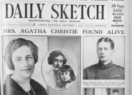 Image result for agatha christie