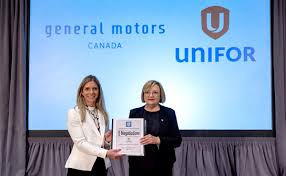 gm unifor still have major issues as