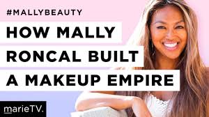 how mally roncal built a makeup empire