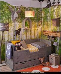 20 forest themed bedroom magzhouse