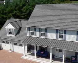 Whether you want to make a statement and stand out, or simply blend in with the rest of the neighborhood, mcelroy metal has a wide range of colors to choose from. Rustic Shingle Classic Metal Roofing Systems