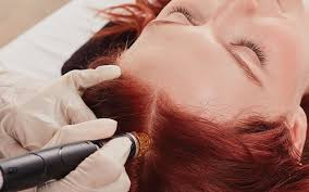 The coronavirus does a lot of damage, and anecdotally, hair loss may be a condition to add to the growing list of symptoms. Can A Scalp Facial Really Help With Hair Loss
