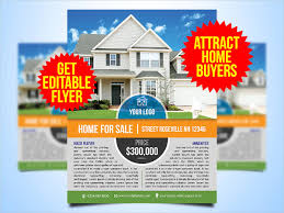 30 Beautiful Real Estate Flyer Templates Ai Word Pages Free