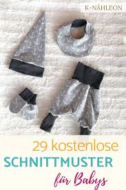 Read & download ebooks for free: Komplette Baby Erstausstattung Mit Freebooks Nahen K Nahleon