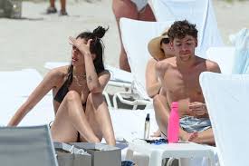 Madonna's daughter lourdes leon was seen rocking a cheeky thong bikini while vacationing with her boyfriend jonathan puglia in tulum, mexico, on tuesday. Madonnas Tochter Lourdes Blitz Hochzeit Mit 22