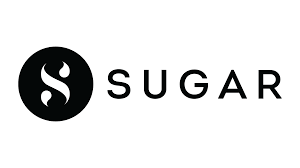 sugar cosmetics logo and symbol