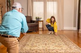 area rug cleaning services in