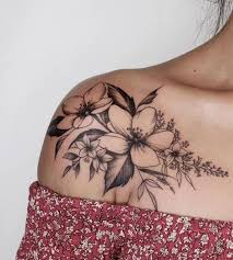 15 best flower tattoo designs and their
