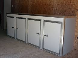 8 base cabinet w workbench proline