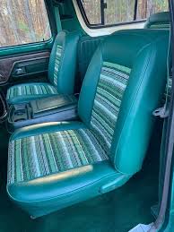 1978 Ford Bronco 4x4 Dark Jade Green