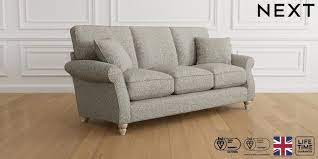 Ashford Relaxed Sit Large 3 Seater Sofa