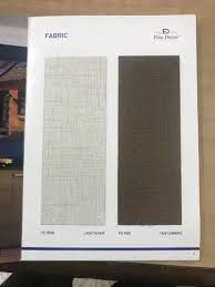 fabric mica wood paper laminate liner