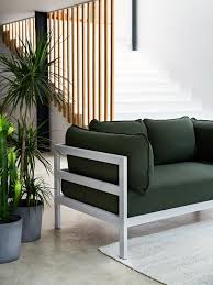 Tiptoe Easy 2 Seater Sofa Graphite