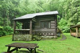 cabins west virginia state parks