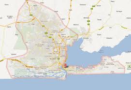 Lagos lagos is the most populous city in nigeria, spreading out across two main islands and onto the mainland. Lagos Map