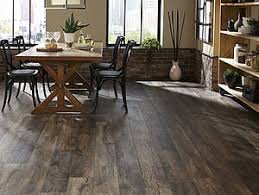 hardwood and laminate flooring