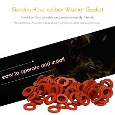 o rings rubber washer gasket combo pack
