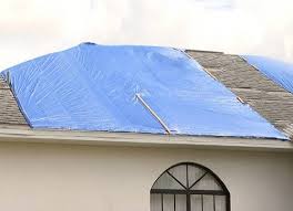 roofing tarps temporary roof cover