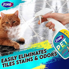 zorbx pet stain and odor eliminator for