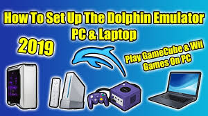 Want to play retro computer games on windows 10? How To Set Up The Dolphin Emulator Pc Laptop Play Gamecube Wii Games On Pc Youtube
