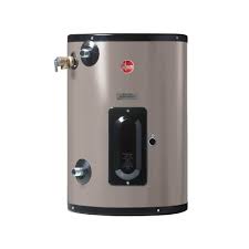 electric tank water heater