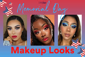 memorial day makeup looks liveglam