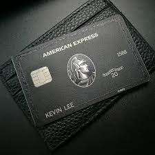 I was told by someone in a local pub (i live in. Metal Card Black Card And Production American Express Gift Card Business Cards Aliexpress