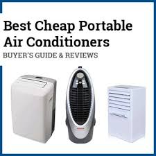 2019 Best Cheap Portable Air Conditioner Reviews Buyers