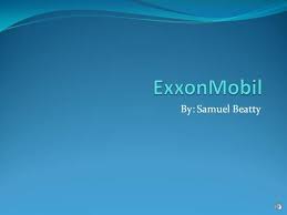 Sam Exxonmobil 2 Authorstream
