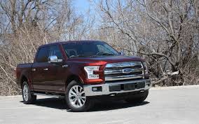 2016 Ford F 150 Lariat Fx4 Crew Cab 5 0 Litres Of Happiness