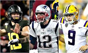 How the free agent qb carousel affects the nfl draft's first round. Nfl Quarterback Free Agents Draft All 32 Week 1 Starters Will Be