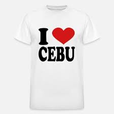 i love cebu men s t shirt spreadshirt
