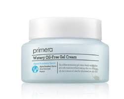 primera watery oil free gel cream 50ml