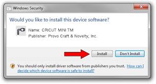 Most computers are bluetooth® enabled. Download And Install Provo Craft Novelty Inc Cricut Mini Tm Driver Id 1996420