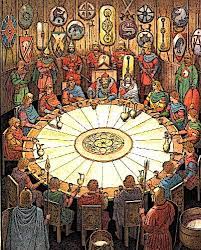 list of the knights of the round table