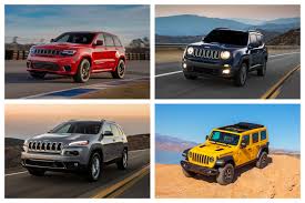 what are the best selling jeep