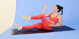 7 abs exercises to tighten stomach